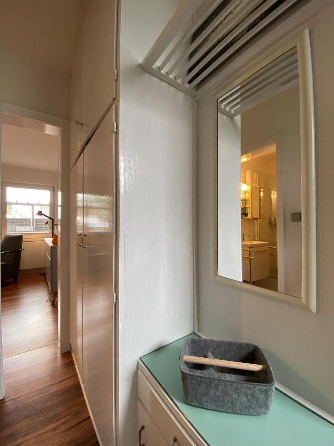 Ferienwohnung Duenengraf Вангероге Екстериор снимка