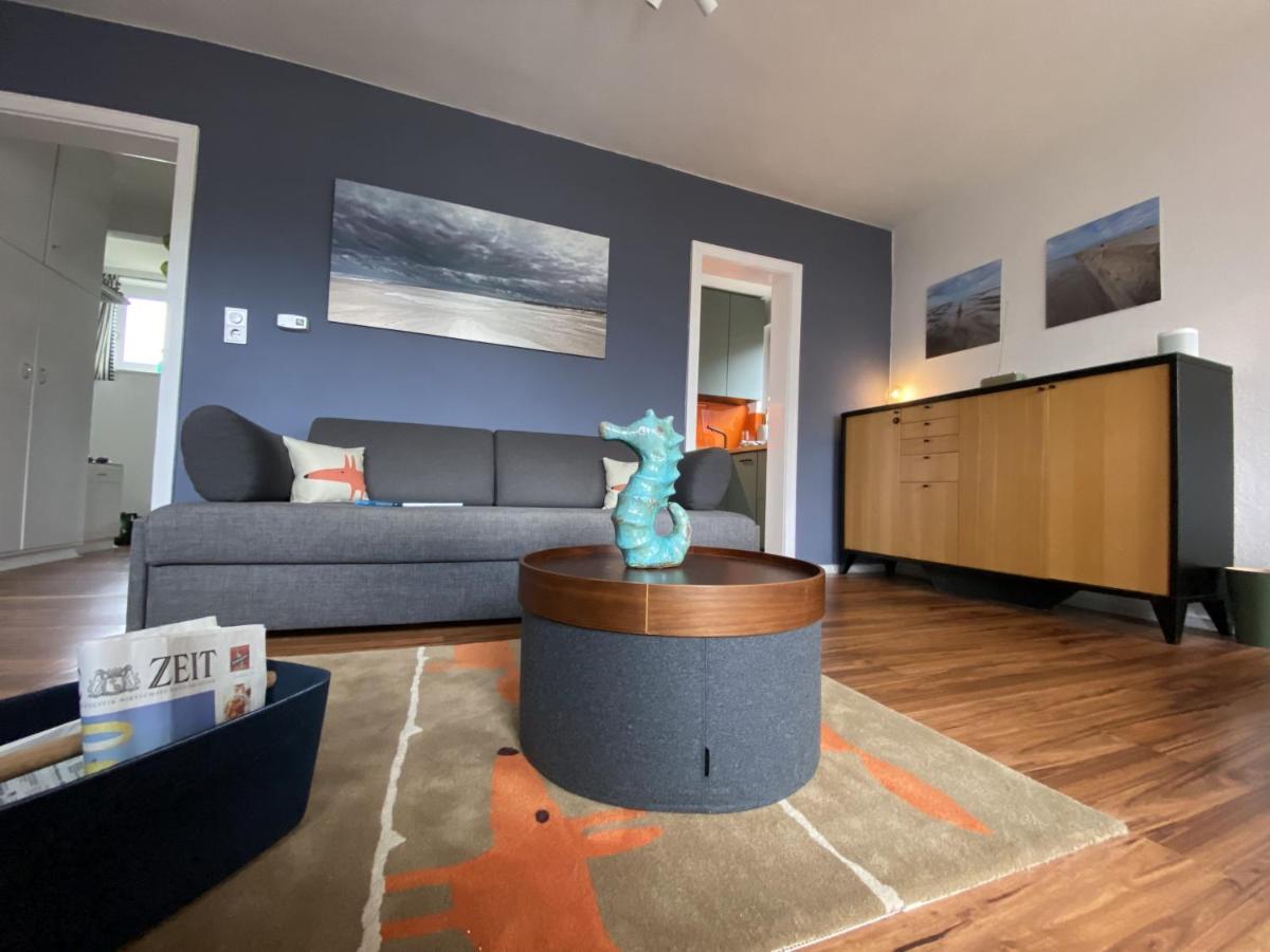 Ferienwohnung Duenengraf Вангероге Екстериор снимка