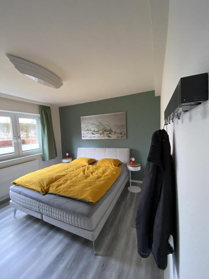 Ferienwohnung Duenengraf Вангероге Екстериор снимка