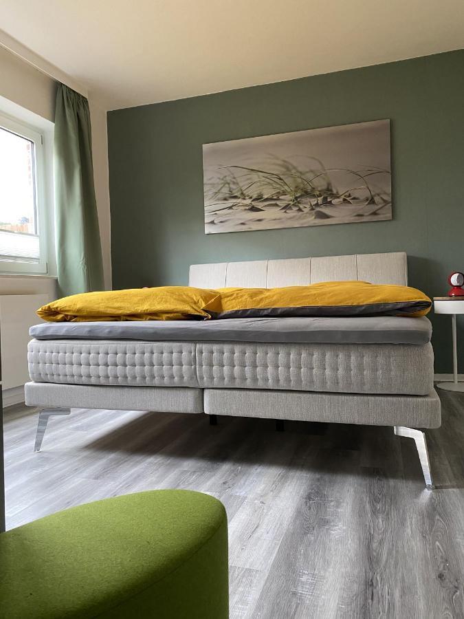Ferienwohnung Duenengraf Вангероге Екстериор снимка