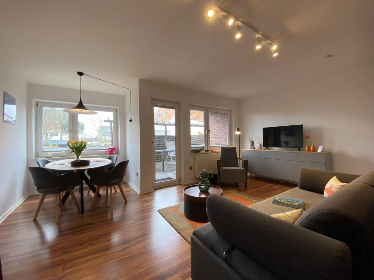 Ferienwohnung Duenengraf Вангероге Екстериор снимка