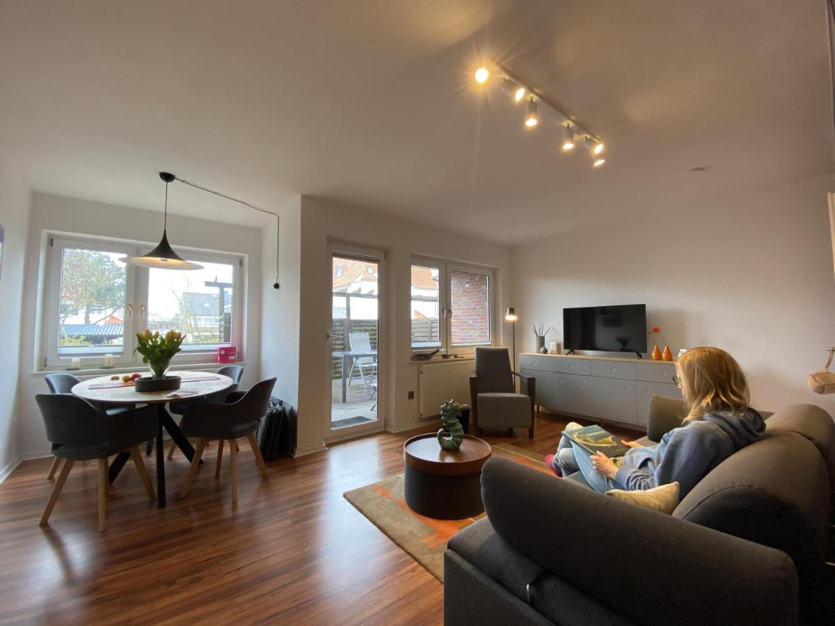 Ferienwohnung Duenengraf Вангероге Екстериор снимка