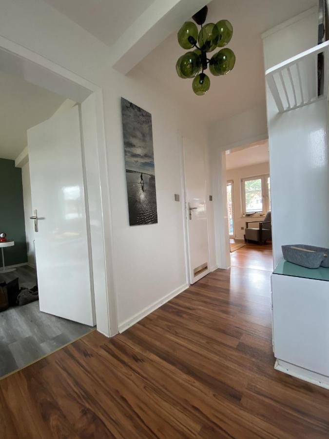 Ferienwohnung Duenengraf Вангероге Екстериор снимка