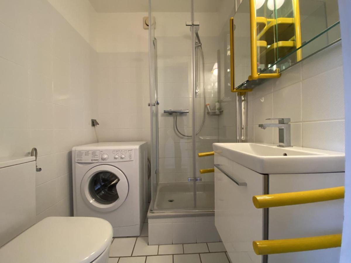 Ferienwohnung Duenengraf Вангероге Екстериор снимка
